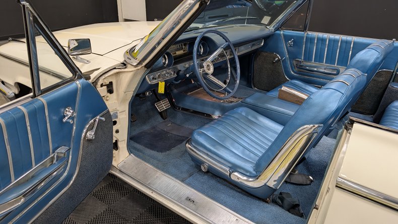 1963 Ford Galaxie 500 XL 7