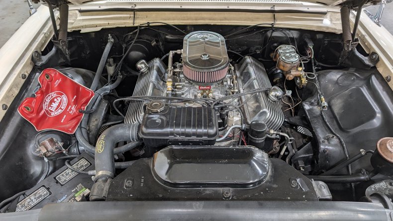 1963 Ford Galaxie 500 XL 9