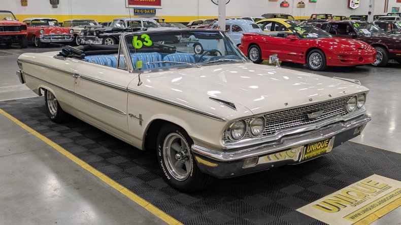 1963 Ford Galaxie 500 XL 2
