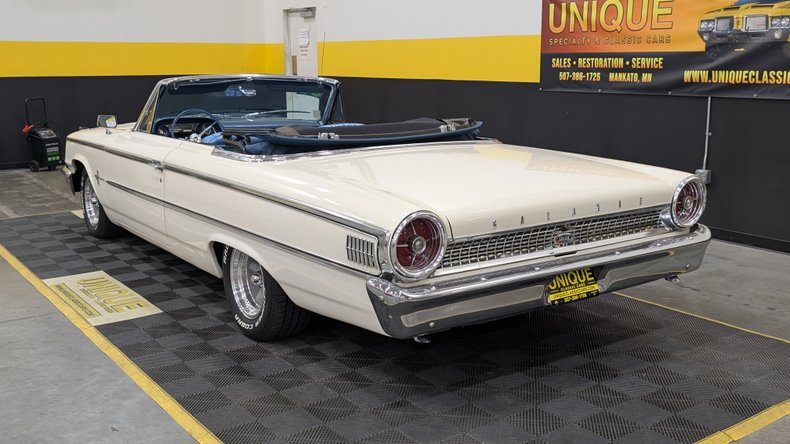 1963 Ford Galaxie 500 XL 4
