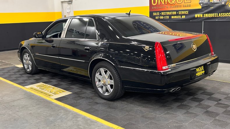 2006 Cadillac DTS Luxury 4