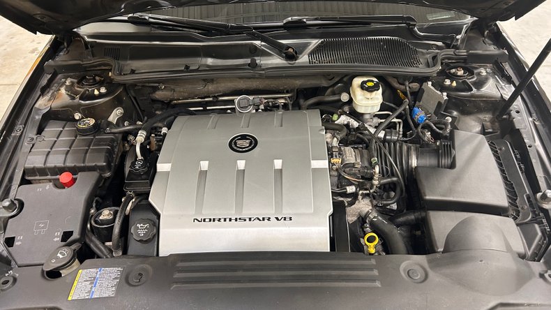 2006 Cadillac DTS Luxury 11