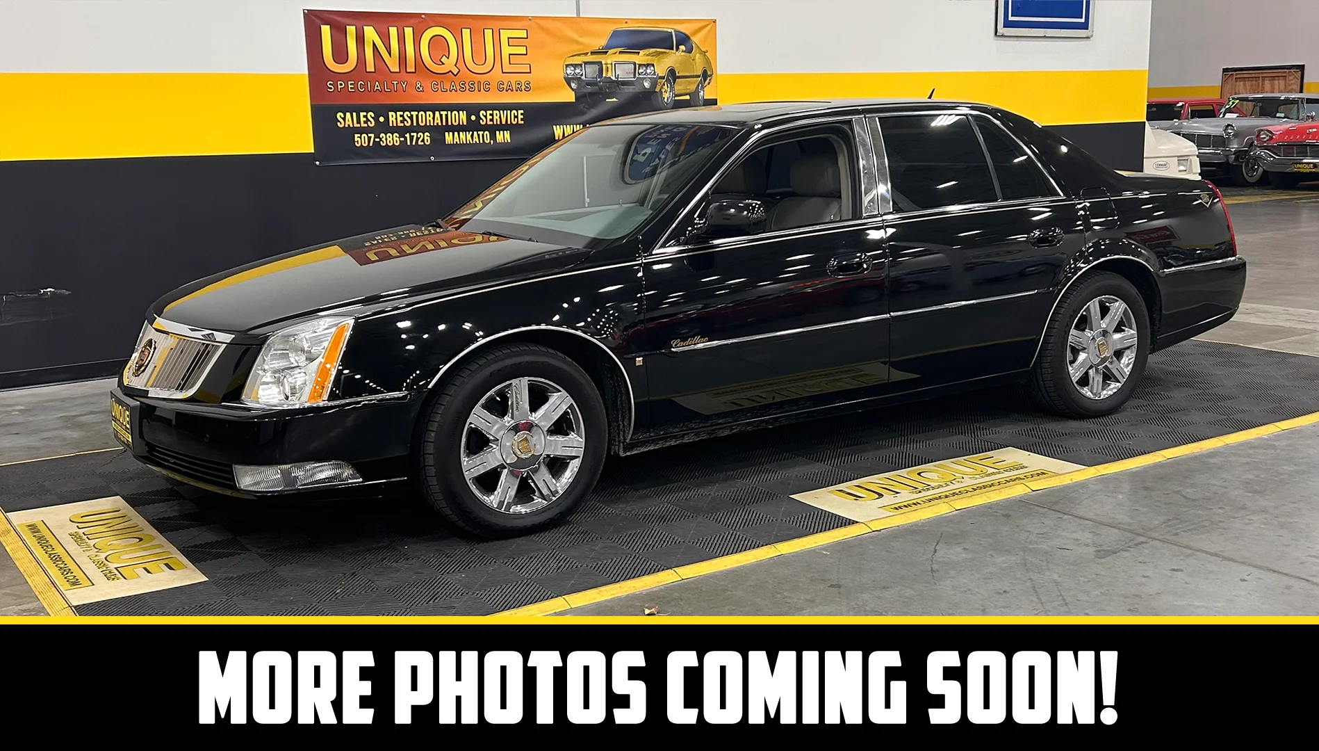 2006 Cadillac DTS