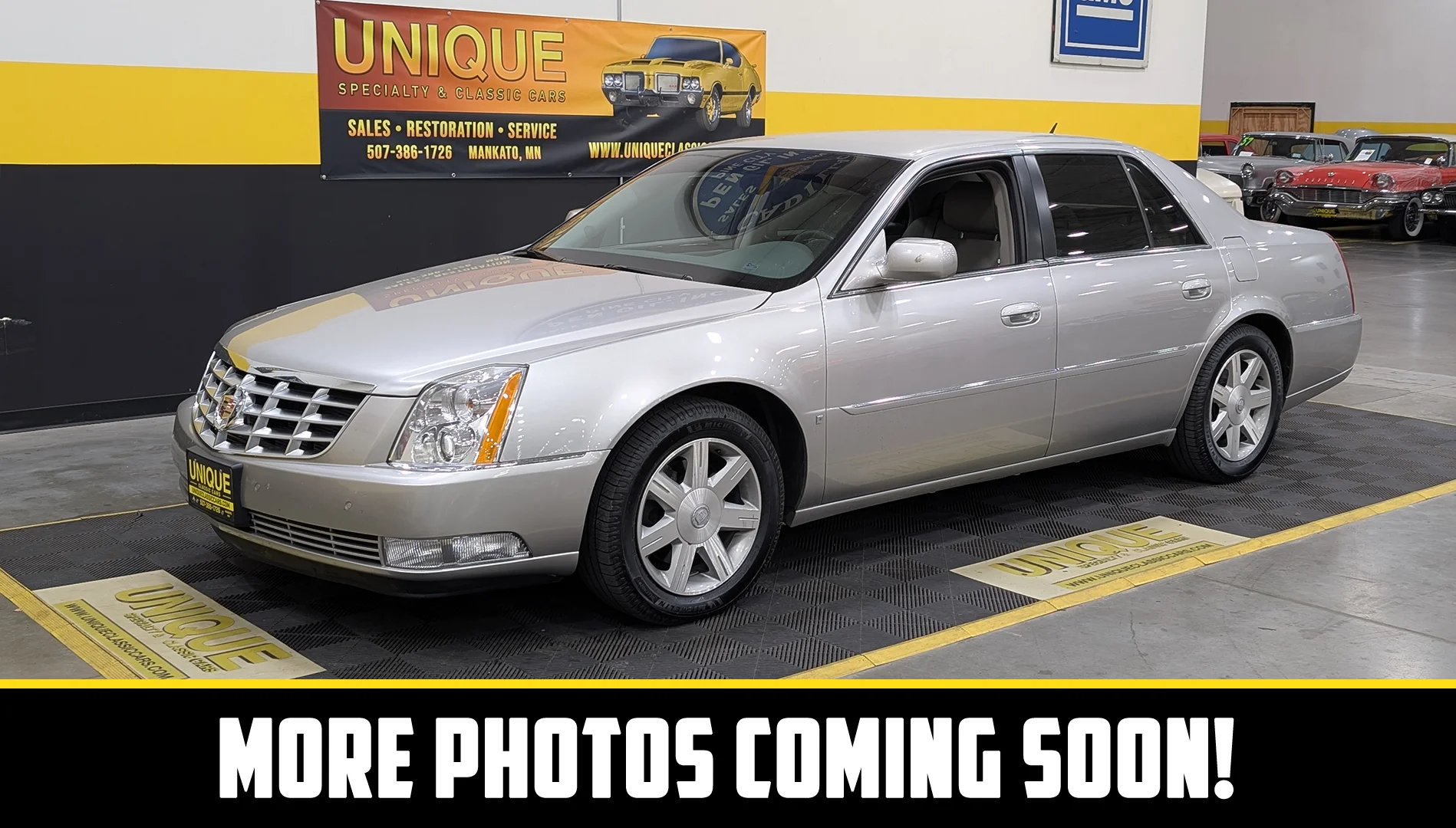 2006 Cadillac DTS