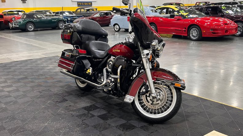 2010 Harley-Davidson ELECTRA GLIDE 2