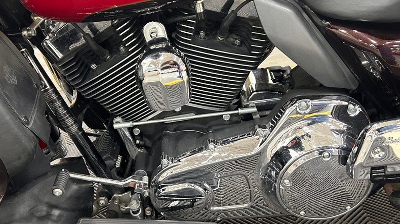 2010 Harley-Davidson ELECTRA GLIDE 6