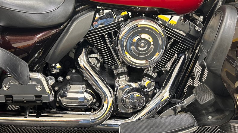 2010 Harley-Davidson ELECTRA GLIDE 7