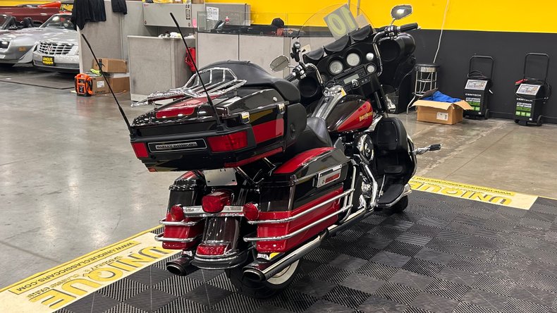 2010 Harley-Davidson ELECTRA GLIDE 3