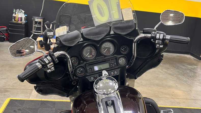 2010 Harley-Davidson ELECTRA GLIDE 5