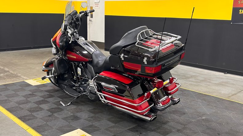 2010 Harley-Davidson ELECTRA GLIDE 4