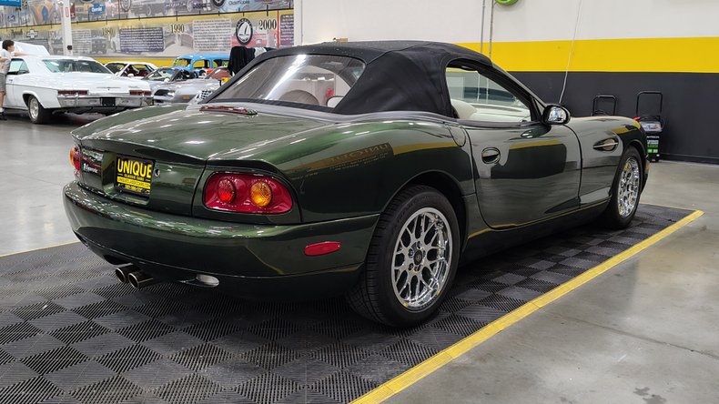 2001 Panoz Esperante 3