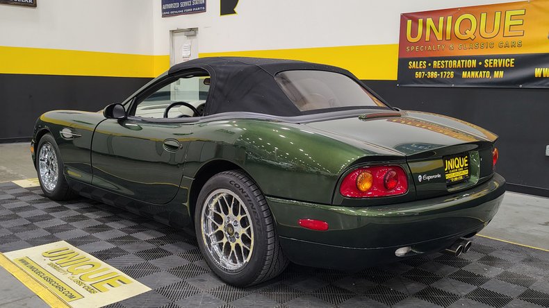 2001 Panoz Esperante 4