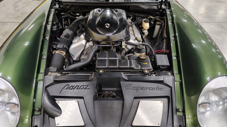 2001 Panoz Esperante 10