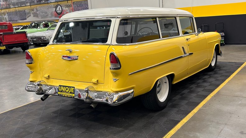 1955 Chevrolet 150 Handyman Wagon 3