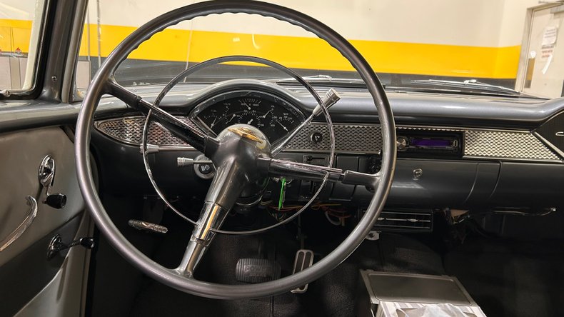 1955 Chevrolet 150 Handyman Wagon 8