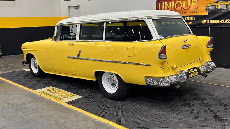 1955 Chevrolet 150 Handyman Wagon 4