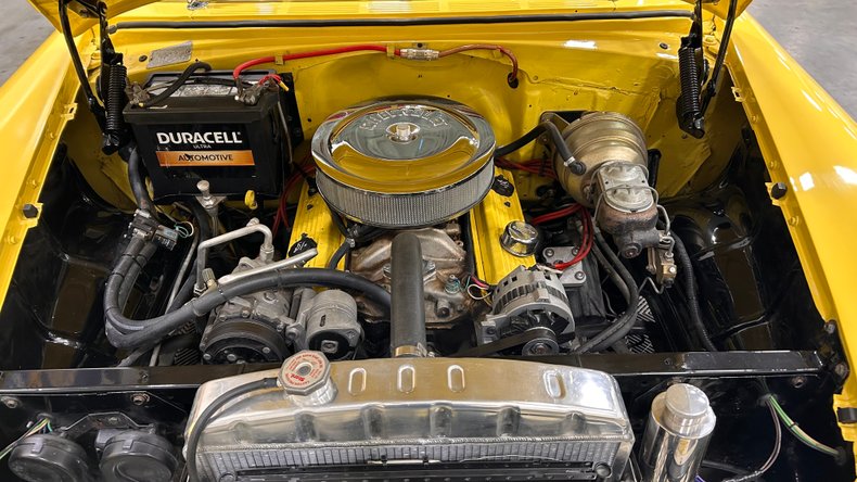 1955 Chevrolet 150 Handyman Wagon 9