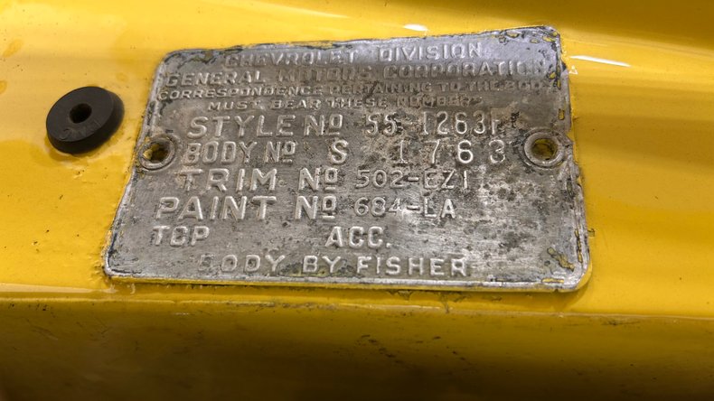 1955 Chevrolet 150 Handyman Wagon 10