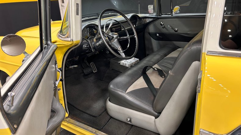 1955 Chevrolet 150 Handyman Wagon 7