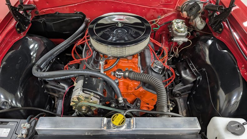 1965 Chevrolet Malibu 9