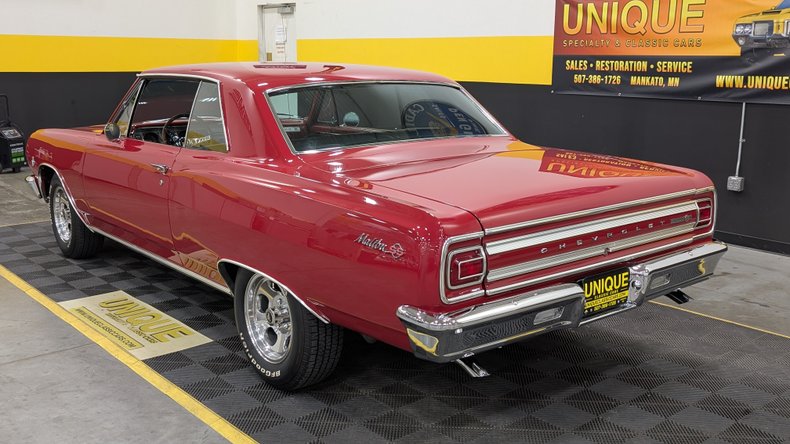 1965 Chevrolet Malibu 4