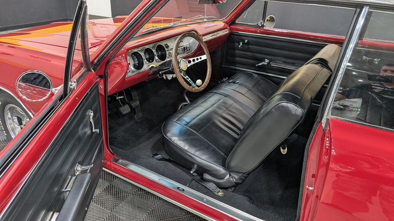 1965 Chevrolet Malibu 7