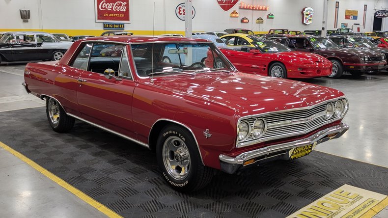 1965 Chevrolet Malibu 2