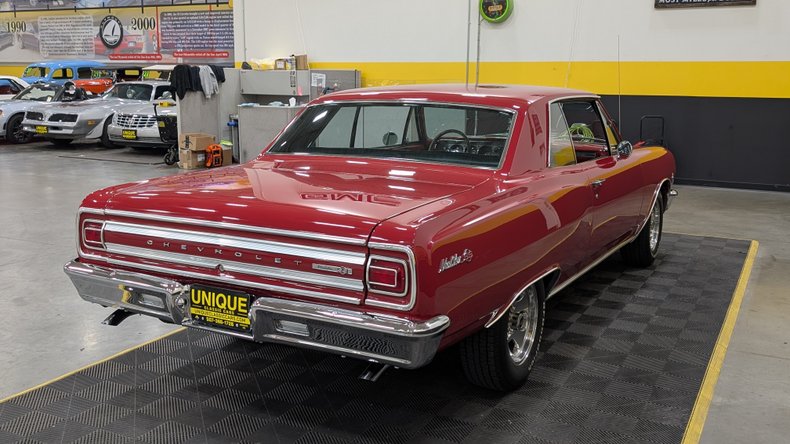 1965 Chevrolet Malibu 3
