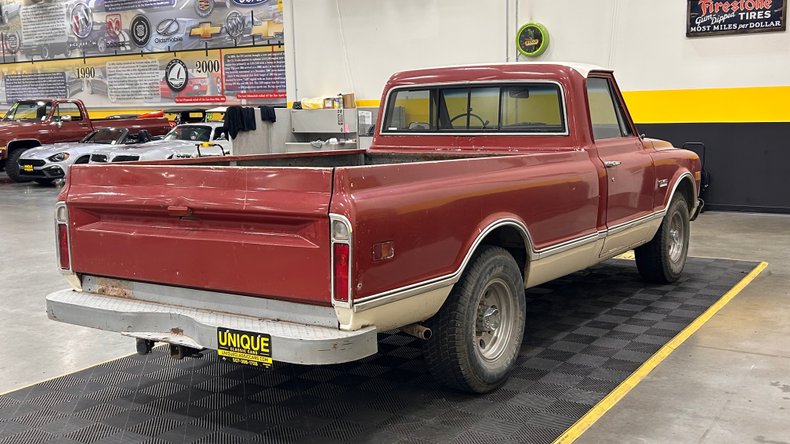 1968 GMC C20 3