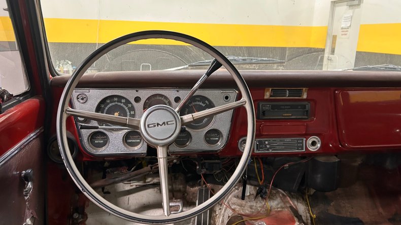 1968 GMC C20 8