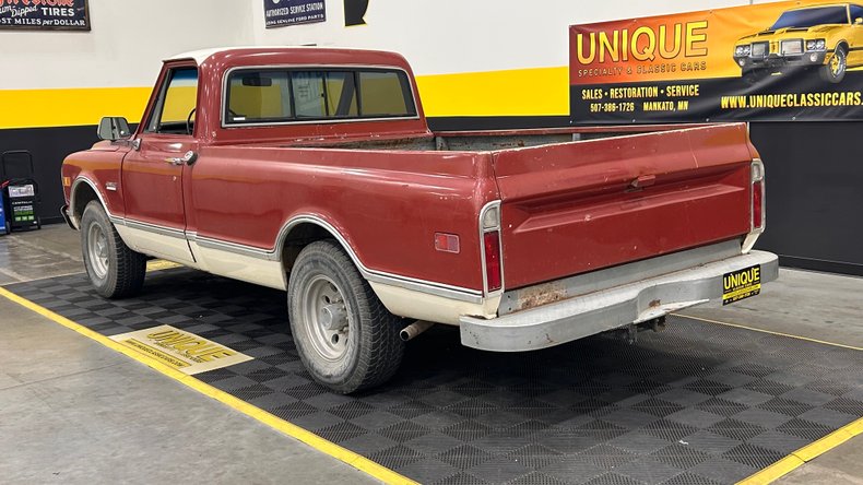 1968 GMC C20 4