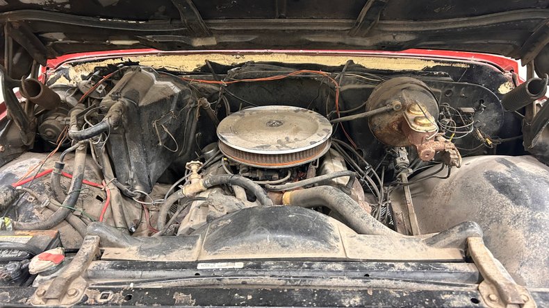 1968 GMC C20 9