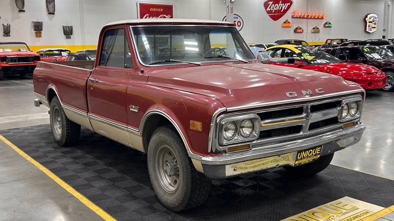 1968 GMC C20 2