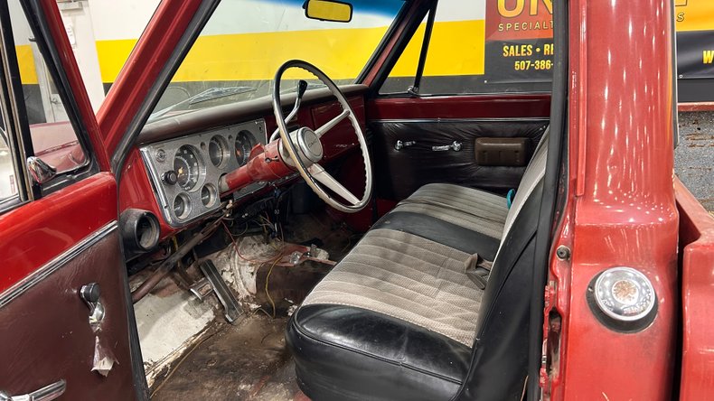 1968 GMC C20 7