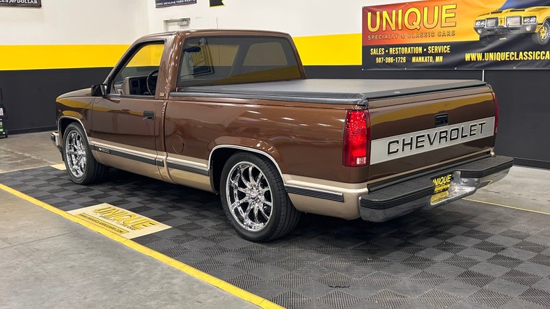 1988 Chevrolet Silverado C1500 4