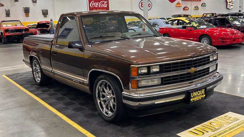 1988 Chevrolet Silverado C1500 2