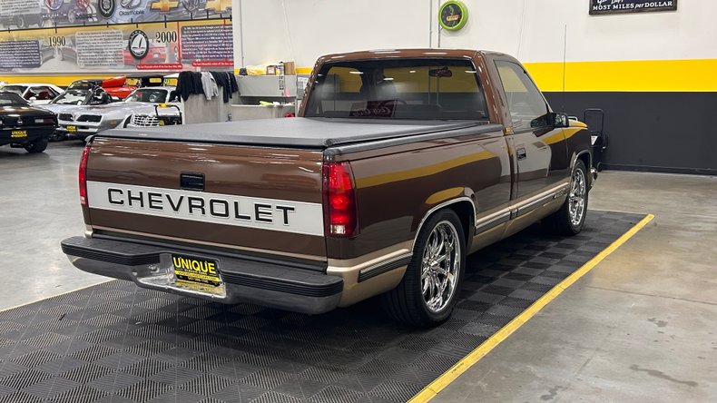 1988 Chevrolet Silverado C1500 3