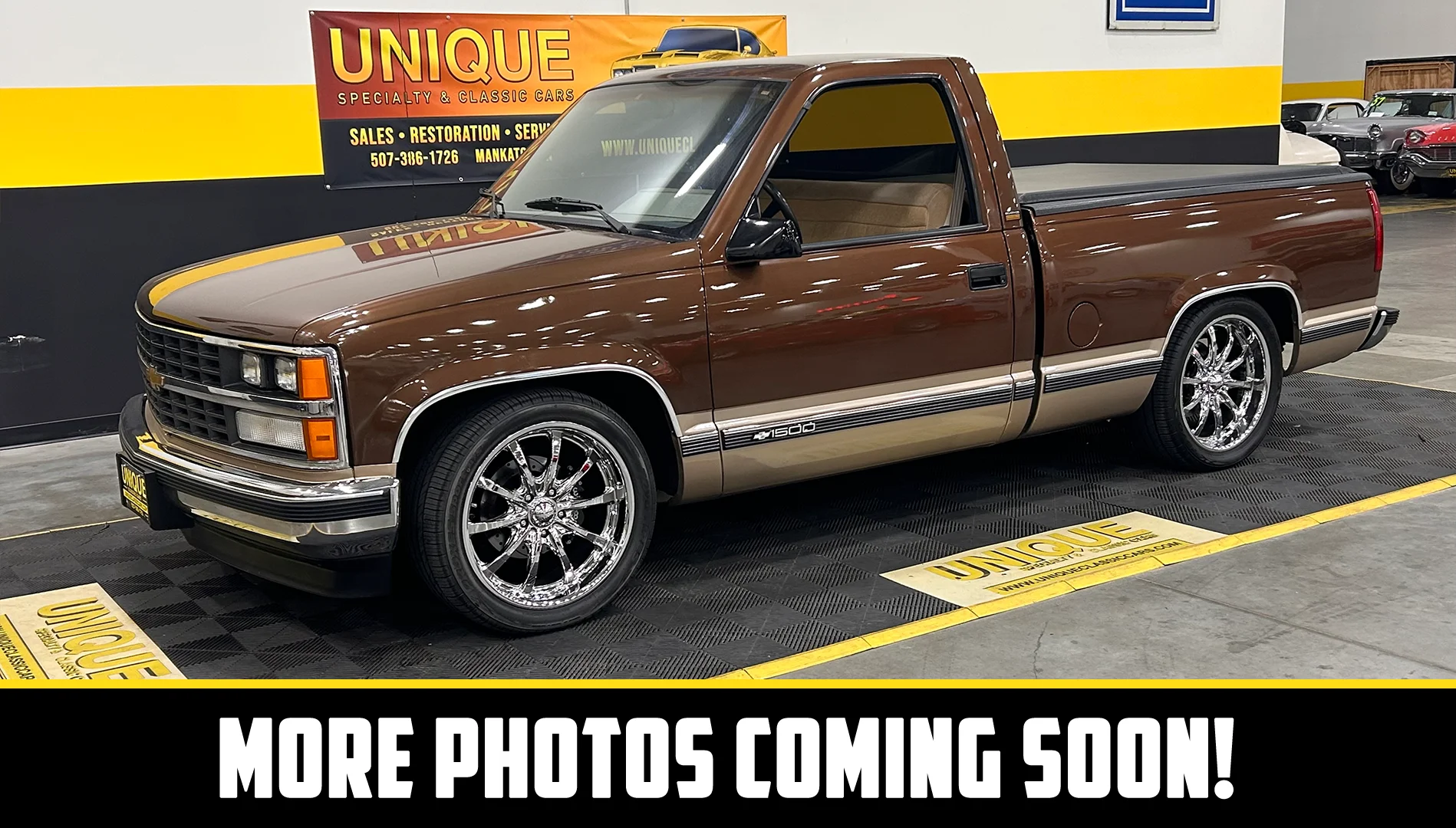 1988 Chevrolet GMT400