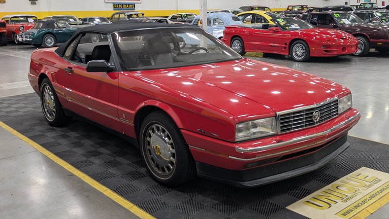 1993 Cadillac Allante 2