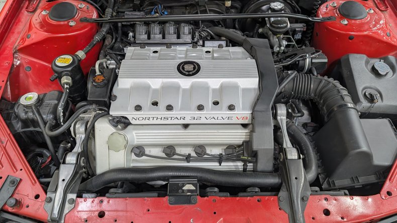 1993 Cadillac Allante 9