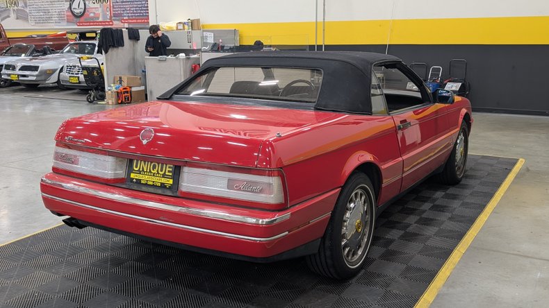 1993 Cadillac Allante 3