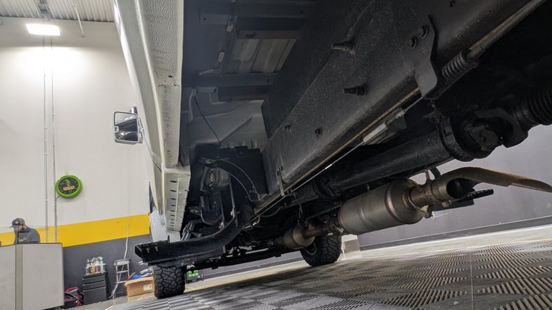2020 Chevrolet Silverado 5500 5