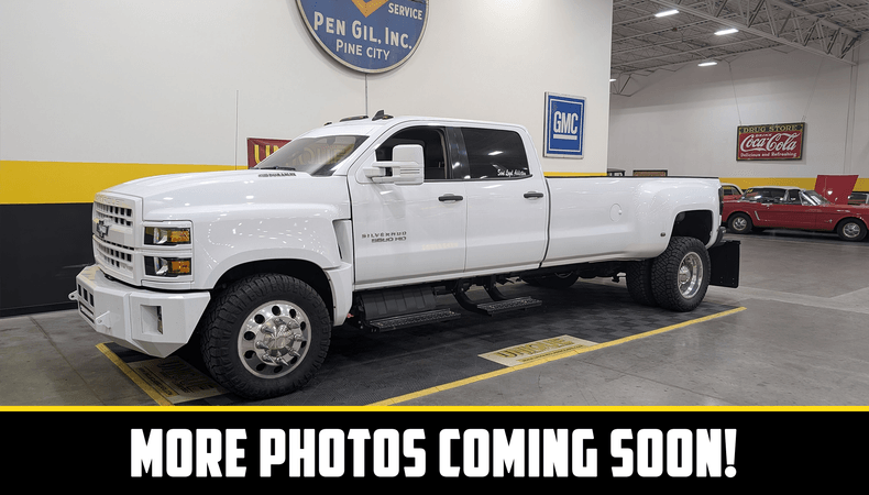 2020 Chevrolet Silverado 5500 | Unique Classic Cars