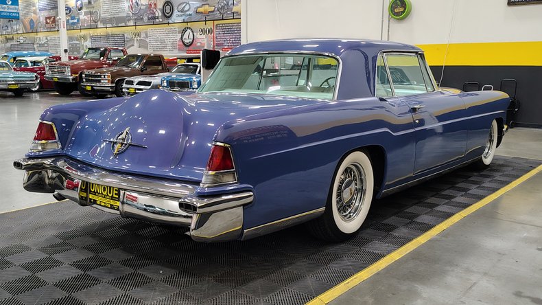 1956 Continental Mark II 3