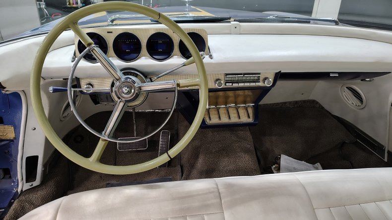 1956 Continental Mark II 8