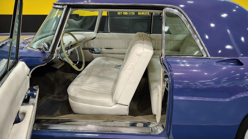 1956 Continental Mark II 7