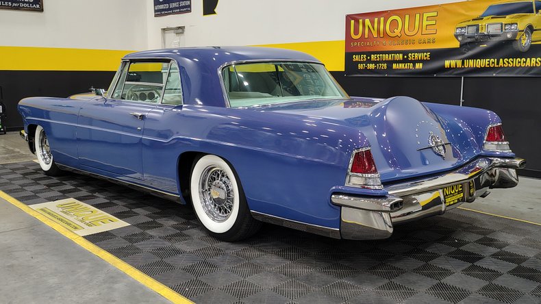 1956 Continental Mark II 4