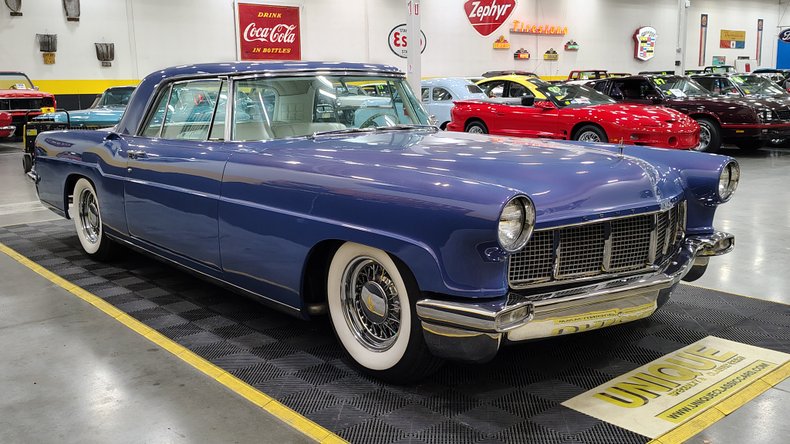 1956 Continental Mark II 2