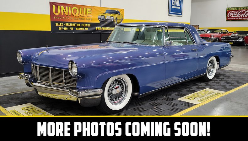 1956 Continental Mark II 1