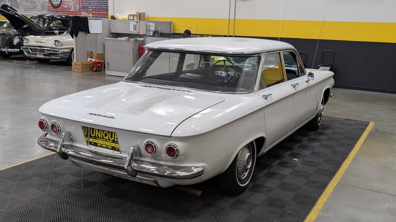 1962 Chevrolet Corvair 3